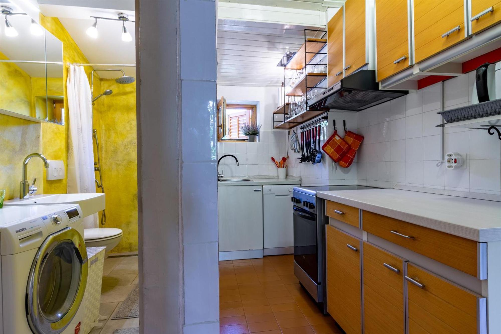 Apartment Seneca 卓得诺沃 外观 照片
