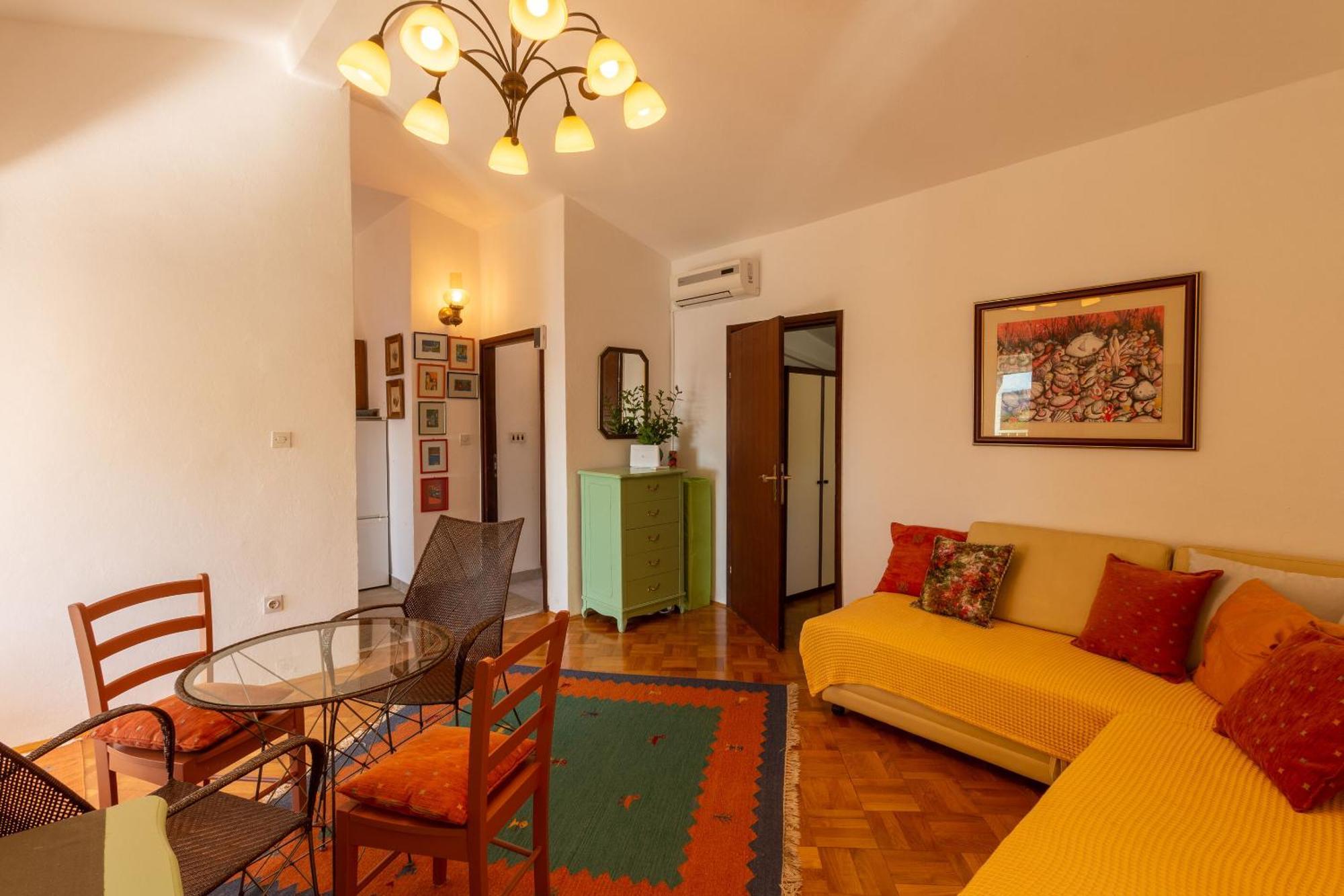 Apartment Seneca 卓得诺沃 外观 照片