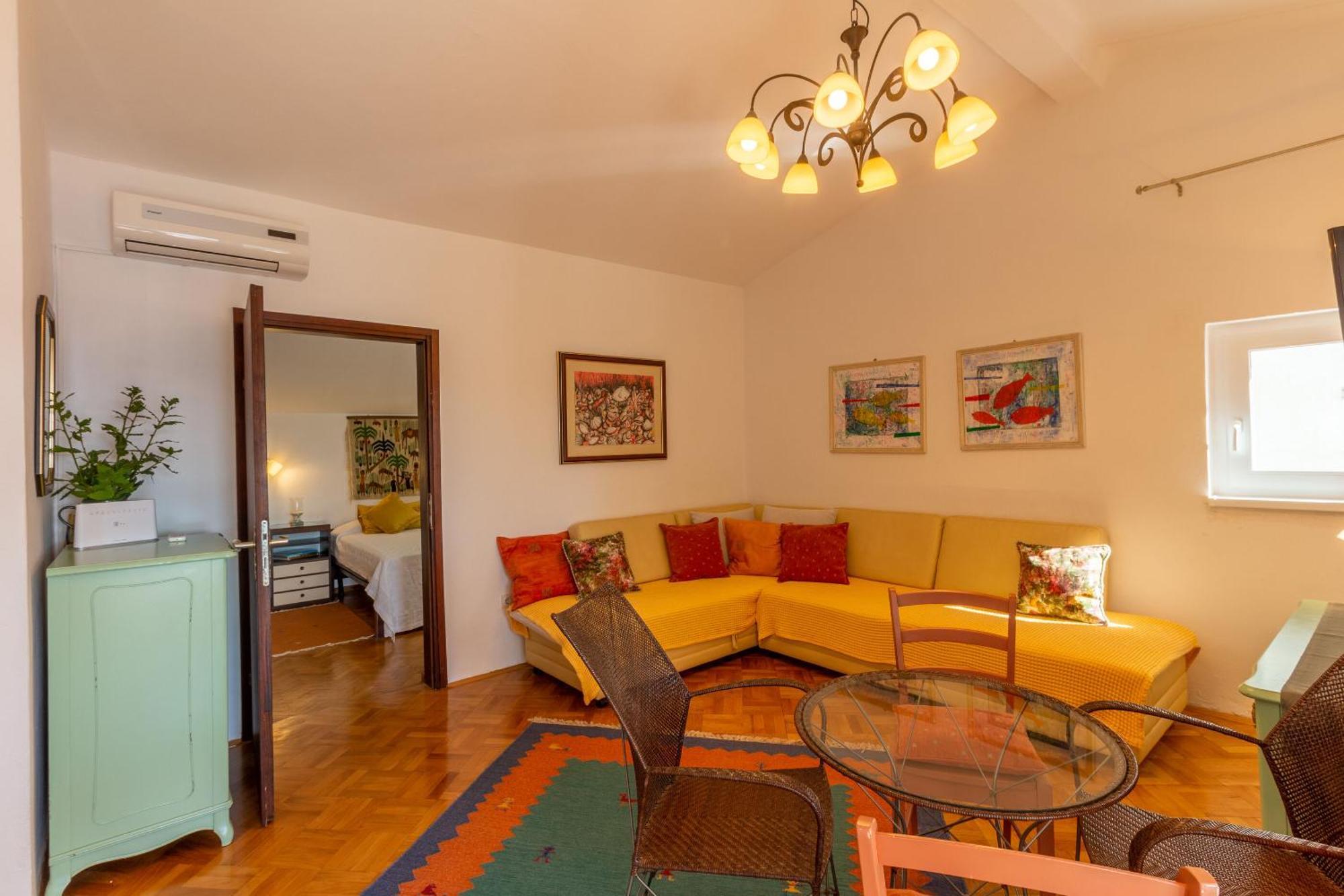 Apartment Seneca 卓得诺沃 外观 照片