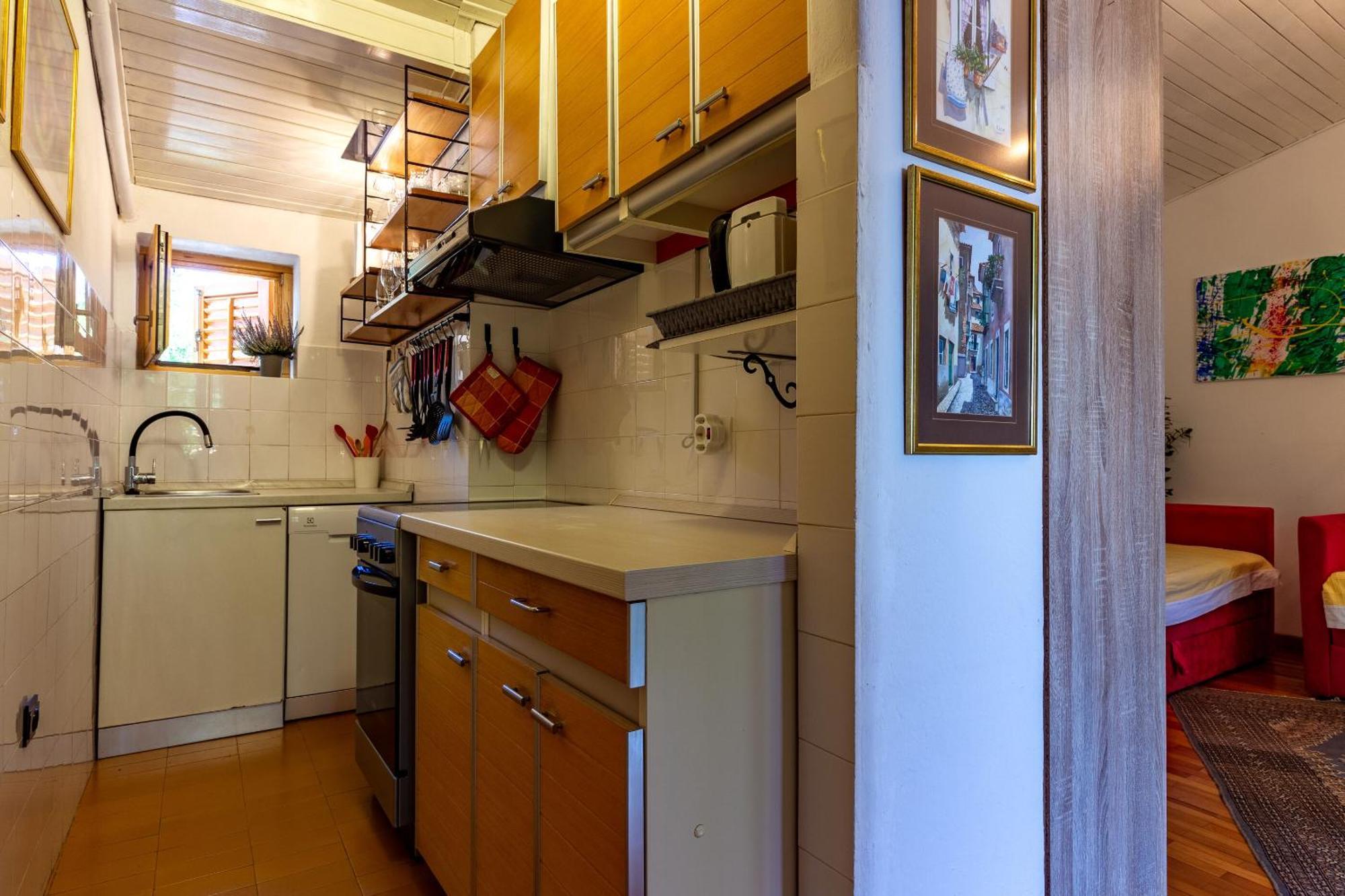 Apartment Seneca 卓得诺沃 外观 照片