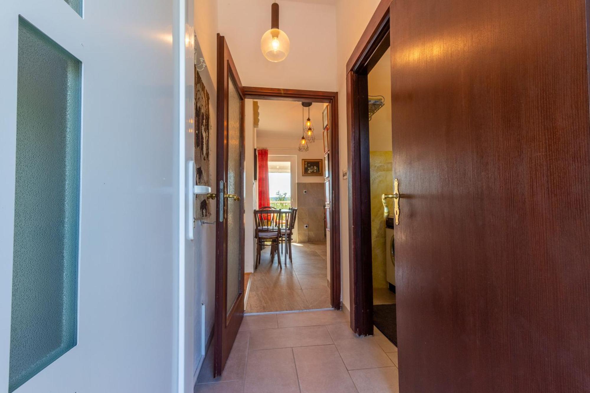 Apartment Seneca 卓得诺沃 外观 照片