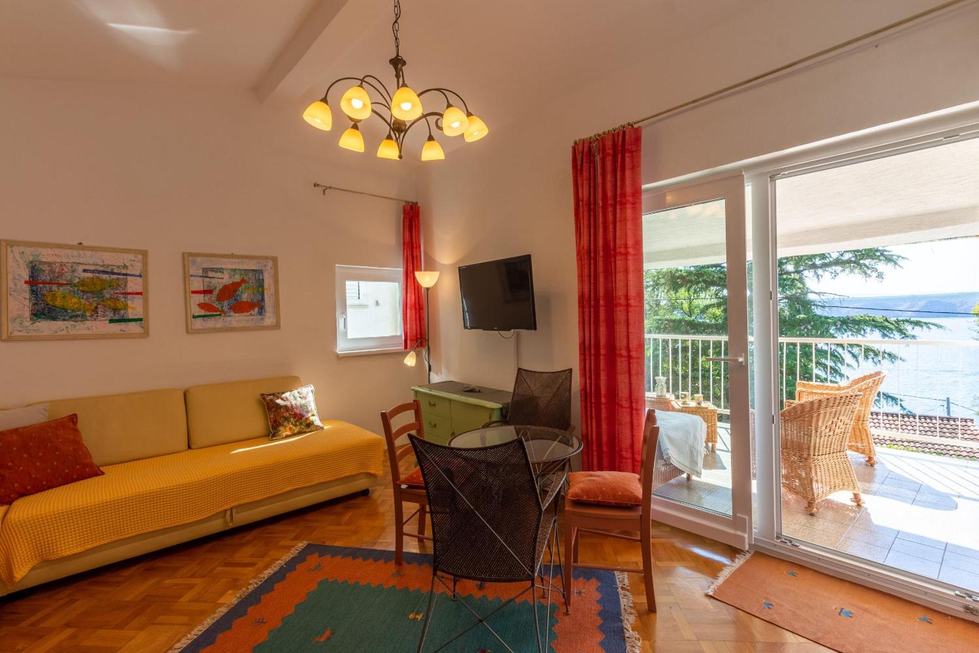 Apartment Seneca 卓得诺沃 外观 照片
